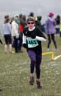 Chantelle Ree (Tynedale) winner of the under-13 girls, NEHL, Prudhoe.